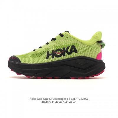 Hoka One One Challenger 8 GTX All-Terrain Running Shoes Hoka Unisex Autumn Chall