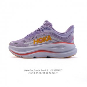 170 hoka Hoka One One Bondi 9 Bondi 9 Hoka Bondi 9 10 Hoka 3D : 36-41 : Hyer0328
