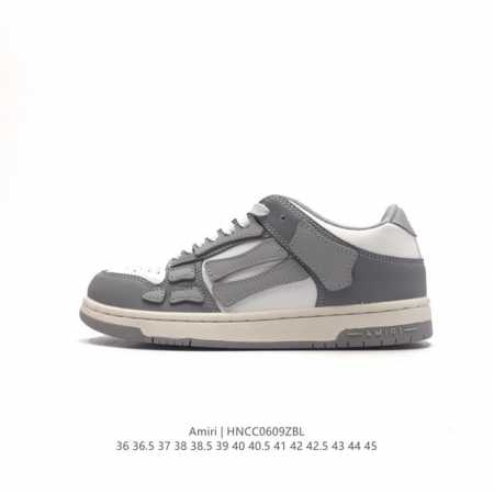 amiri dunk skel-Top-Low-Sneakers amiri a1-Dunk Amiri 36-45 Hncc0609Zbl - Click Image to Close