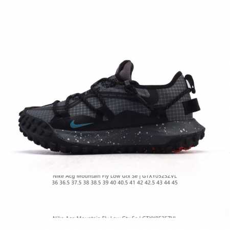 Nike Acg Mountain Fly Low Gtx Se Men's And Women's Sports Shoes, Outdoor Mountai - Click Image to Close