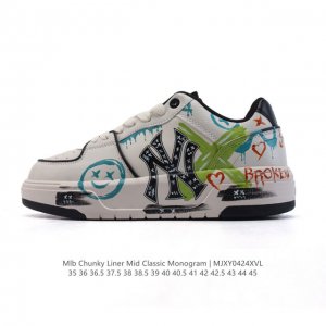 Mlb Chunky Liner Mid Mlb Chunky Liner , , , , Style, , 3Asxcmn4N G p10 35-45 Mj