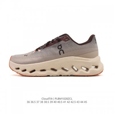 OnRun Training Shoes Cloudtilt 2025 New Unisex Waterproof Cushioning Hiking Shoe