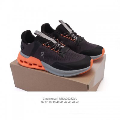 Genuine Label On Cloudnova All-Weather Lightweight Shock-Absorbing Comfortable B