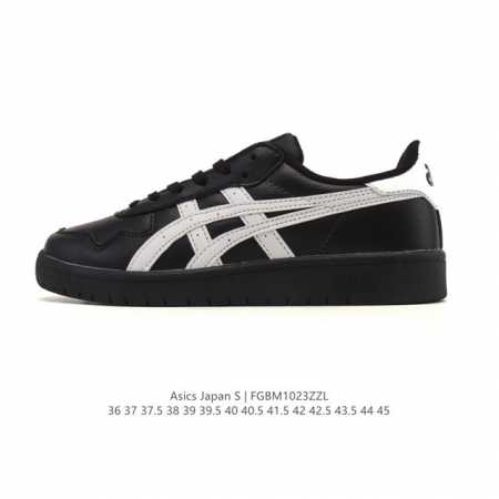 Company-grade Asics men's and women's sneakers, Japan S, new retro casual low-to - Click Image to Close