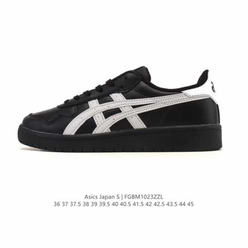 Company-grade Asics men's and women's sneakers, Japan S, new retro casual low-to