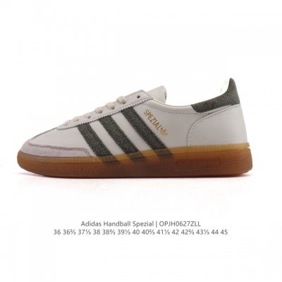 Company-level Adidas Handball Spezial low-top clover college style retro casual