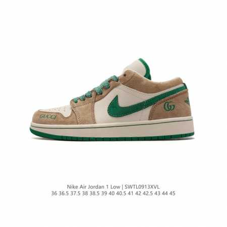 air Jordan 1 Low Aj1 1 1 aj1 Gucci 1985 Air 553558 36-45 Swtl0913Xvl - Click Image to Close