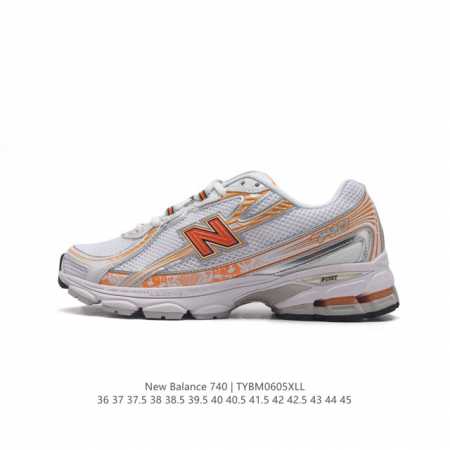 New Balance Mr740 Nb T-Beam Mr740Se 36-45 Tybm0605 - Click Image to Close