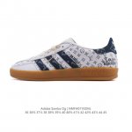 Corporate-level Adidas German training shoes Adidas Originals Samba Og Shoes Cl