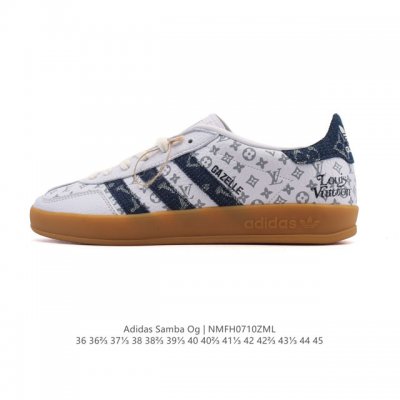 Corporate-level Adidas German training shoes Adidas Originals Samba Og Shoes Cl