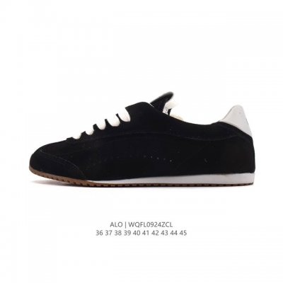 Alo Yoga Recovery Mode. Comfortable, minimalist white sneakers. Non-slip, wear-r