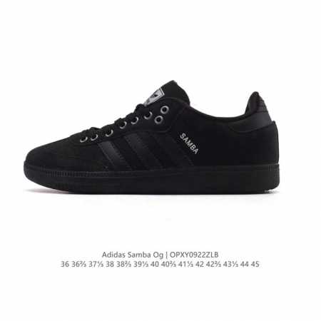 Adidas Originals Samba Og Shoes Classic sneakers, white sneakers, T-toe shoes f - Click Image to Close