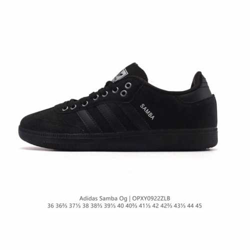 Adidas Originals Samba Og Shoes Classic sneakers, white sneakers, T-toe shoes f