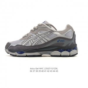 Asics Gel-Nyc Retro Item 2025 New Arrival: Asics Gel-Nyc, a new casual, platform