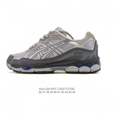 Asics Gel-Nyc Retro Item 2025 New Arrival: Asics Gel-Nyc, a new casual, platform