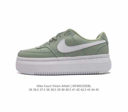 Nike nike Court Vision Alta Ltr Dm0113 36 36.5 37.5 38 38.5 39 40 40.5 41 42 42. - Click Image to Close