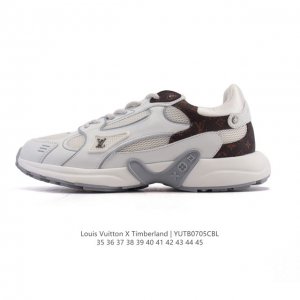 Company-level Timberland Timberland Louis Vuitton joint sports running shoes ou