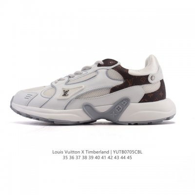Company-level Timberland Timberland Louis Vuitton joint sports running shoes ou