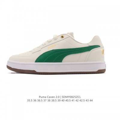 Puma Caven 2.0 unisex sneakers for men and women. The Caven 2.0 is a subtle spin