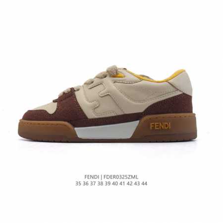 220 # Fendi Match Kim Jones Fendi Match Lv Trainer Ff # 0.05Mm, F Logo 35-44 Fde - Click Image to Close