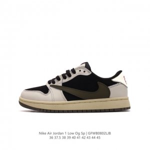 Nike Air Jordan 1 Low Og Sp Military Blue Aj1 1 Aj1 1 Aj1 1 Ts Swoosh Dz4137 36