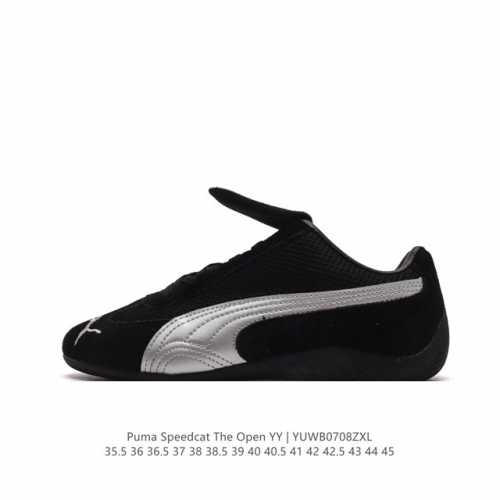 Open Yy X Puma Speedcat Puma Puma Open Yy Speedcat Puma Speed Cat 397397 35.5-4