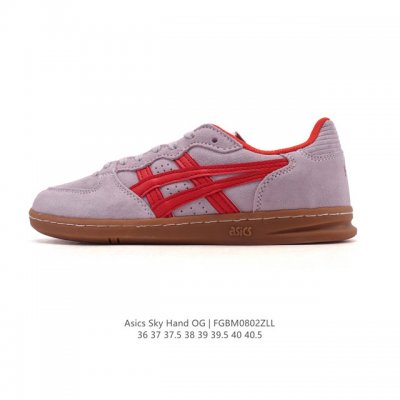Asics Skyhand Og casual shoes are retro, comfortable, non-slip and wear-resistan