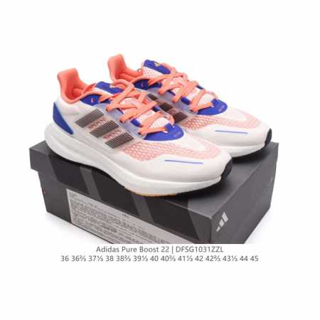 Adidas pureboost 22 Pureboost ub Boost Gy4706 36-45 Dfsg1031Zzl - Click Image to Close