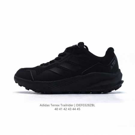 200 Adidas Trail Rider Trail Shoes Adidas Terrex Continental Lightstrike Tpu Con - Click Image to Close