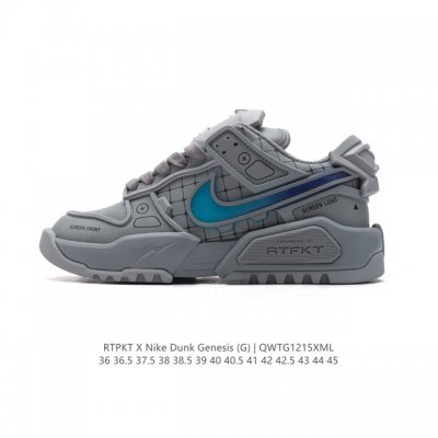 Rtfkt Studios X Nike Dunk Genesis Ghost 3D Air Hq3034 36-45 Qwtg1215Xml