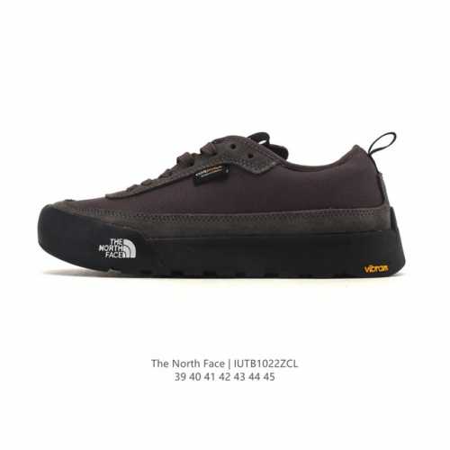 Company-grade outdoor dad sneakers, The North Face sneakers, outdoor sports runn