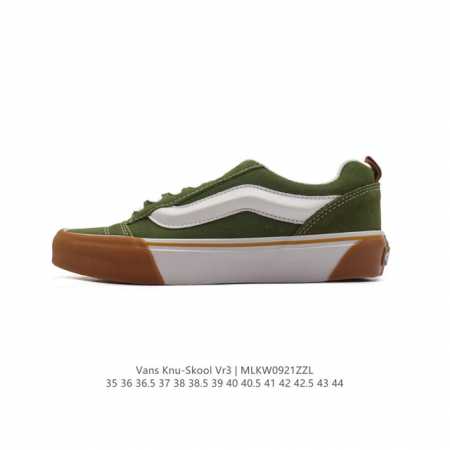 Vans Knu-Skool Vr3 Lx logo Vans knuskool imranpotato og 35.5-45 Mkfe0921Zvl - Click Image to Close