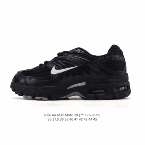 New Nike Air Max Moto 2K Autumn 2025 Men's and Women's Air Max Moto II Athletic