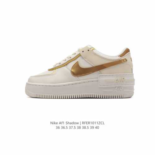 Nike Af1 Af1 Nike Air Force 1 Shadow Sacai X Nike Swoosh Air Dz1847 36-40 Rfer10