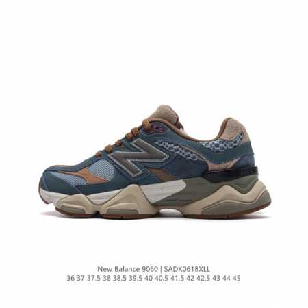 Nb New Balance Nb9060 9060 9060 9060 99X Y2K 990 Abzorb Sbs U9060Bd1 36-45 Sadk - Click Image to Close