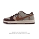 Authentic company-grade Nike SB Dunk Low Pro unisex sneakers, retro skateboard s