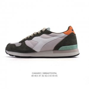New Diadora official men's shoes couple shoes shock-resistant classic retro cas