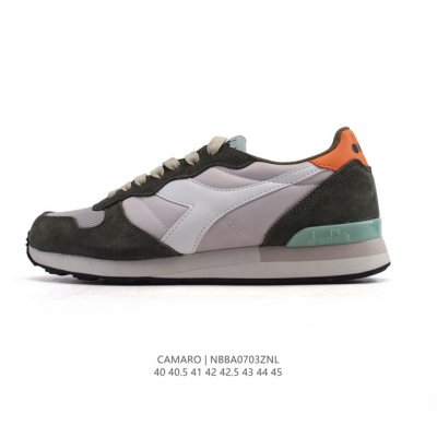 New Diadora official men's shoes couple shoes shock-resistant classic retro cas