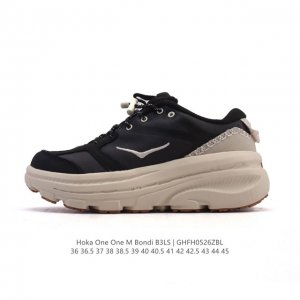 New Product Corporate-Level Hoka One One Bondi B3Ls Co-Branded Sports Shoes Hoka