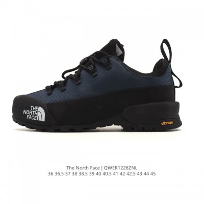 Company-grade outdoor dad sneakers, low-top Martin boots, The North Face platfo