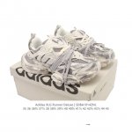 Company-grade Adidas Xlg Runner Deluxe low-top, thick-soled, retro-style, cushio