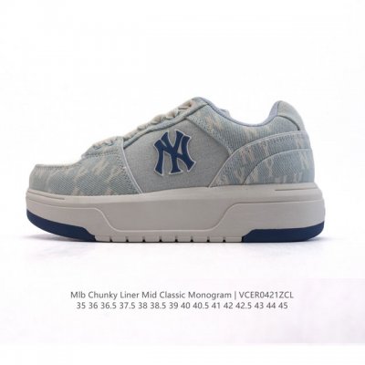 Mlb Chunky Liner Mid Mlb Chunky Liner , , , , Style, , 3Asxcmn4N G p10 35-45 Vce