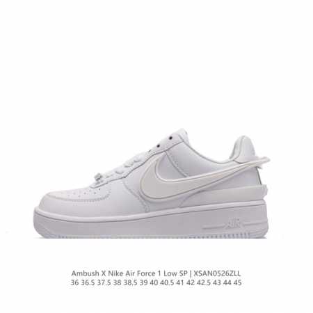 Af1 Ambush X Nk Air Force 1'07 Low Sp swoosh ambush swoosh dunk tpu ambush forc - Click Image to Close