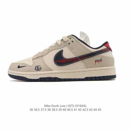 Nike SB Dunk Low Pro unisex retro sneakers, allowing you to stride confidently a - Click Image to Close