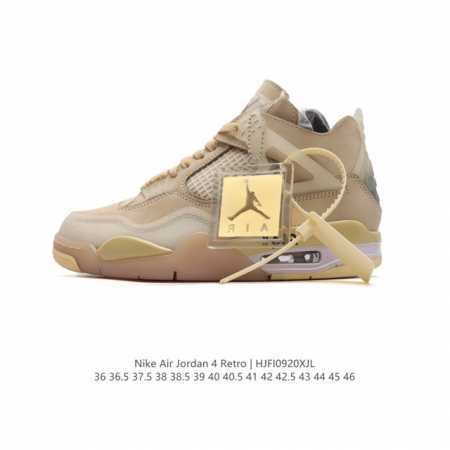 Nike Air Jordan 4 Retro Og aj4 4 Air Sole Cv9388 36-46 Hjfi0920Xjl - Click Image to Close