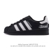 Corporate-level Adidas Superstar 2025 new shoes, new classic shell toe series, t