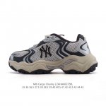 Corporate-level Mlb Fashion non-slip low-top casual shoes for men and women, ol