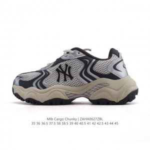Corporate-level Mlb Fashion non-slip low-top casual shoes for men and women, ol