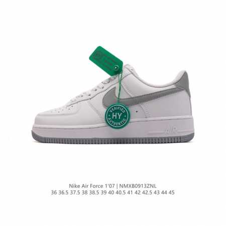 logo Af1 Nike Air Force 1 07 Low Hj9094-012 36 36.5 37.5 38 38.5 39 40 40.5 41 - Click Image to Close