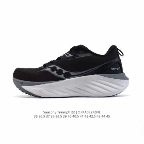 210 Saucony Triumph 22 1898 Saucony Triumph 22 Pwrrun+ Pwrrun+ 10Mm Formfit Xt-9